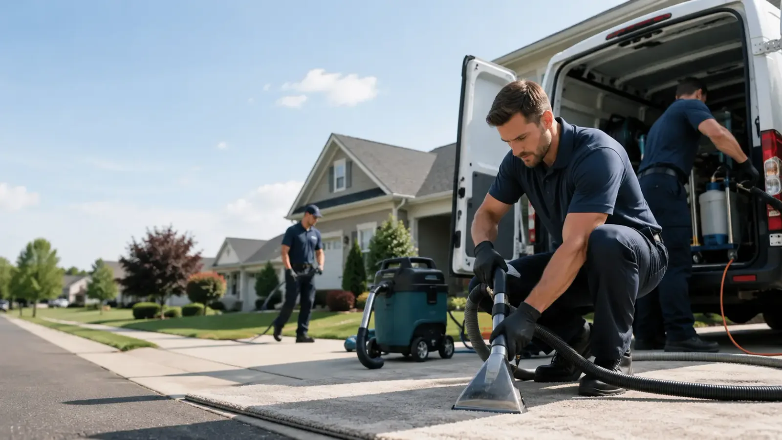 Pet Odor Removal service in Olmitz, KS
